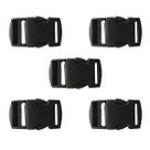 Kit 40 Fechos Engate Rápido 30mm Para Camping E Equipamentos