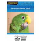 Kit 40 folhas Papel Fotográfico Auto Adesivo Glossy-115g