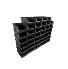 Kit 40 Gaveteiros Bin N 03 Caixa Organizadora Resistente