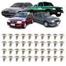 Kit 40 Grampos Forro Porta Chevette 91 a 94 D20 86 a 97 Kadett 89 a 98 Monza 82 a 96 Omega 93 a 98 Vectra 2006 a 2011 Kit 40 Grampos Forro Porta Chevette 91 a 94 D20 86 a 97 Kadett 89 a 98 Monza 82 a 96 Omega 93 a 98 Vectra 2006 a 2011