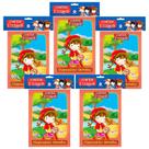 Kit 40 Livros Historias Classicas Para Crianças C/ Repetição