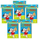 Kit 40 Livros Turma da Mônica Atividades Colorir Histórias Ideal Para Lembrancinha de Aniversário Kit 40 Livros Turma da Mônica Atividades Colorir Histórias Ideal Para Lembrancinha de Aniversário