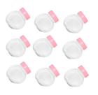 Kit 40 Mini Baleiros 50 ml Tampa Rosa Claro Lembrancinha