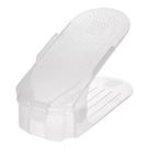 Kit 40 Organizadores Transparente com Regulagem de Altura