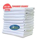 Kit 40 Panos Prato Extra Grande Cozinha Santa Margarida PP24