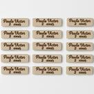 kit 40 peças madeira pinus Gravação lembrancinhas Personalizados Artesanais