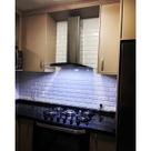kit 40 Placas 3d Pvc Azulejo De Metrô -
