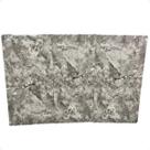 Kit 40 Placas Adesivas 3d Revestimento de Parede Auto Adesivo Mármore Cinza Lavável 30x60cm