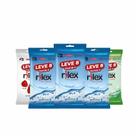 Kit 40 Preservativos Camisinhas Rilex são 24 Lubrificado + 8 Rilex Morango + 8 Rilex Hortelã