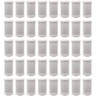 Kit 40 Refil Filtro Carbon Block 5 De Encaixe
