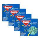 Kit 40 Repelente Espiral Baygon