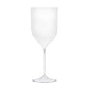 Kit 40 Taça De Vinho 400 ml