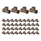 Kit 40 Te Soldavel 3/4 25mm Tigre