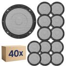 Kit 40 Telas Alto Falante 5 Polegadas Atacado Revenda Lote