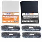 Kit 400 Capas E 4pc Espirais P Encadernação 14m17m20m23m Kit 400 Capas E 4pc Espirais P Encadernação 14m17m20m23m