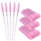 Kit 400 Escovinhas De Cílios Sobrancelha Glitter Extensão Alongamento Descartável Kit 400 Escovinhas De Cílios Sobrancelha Glitter Extensão Alongamento Descartável