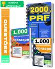 Kit 4000 Questões Prf e Cebraspe Volume 1 Volume 2 Gabaritadas 2026 Completo Atualizado Kit 4000 Questões Prf e Cebraspe Volume 1 Volume 2 Gabaritadas 2026 Completo Atualizado