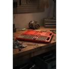 Kit 40pçs Bits Torx Allen Multidentado Crv Profissional