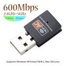 kit 40x Adaptador Receptor Wireless Usb Wi-fi 5ghz Dual Band
