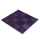 Kit 44 Placas Piso Modular 30x30 Estética Automotiva 4 Metros Antiderrapante Fácil Instalação