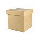 Kit 45 Caixa Quadrada Tampa Sapato 10x10x10 Mdf Madeira Kit 45 Caixa Quadrada Tampa Sapato 10x10x10 Mdf Madeira