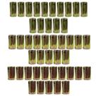 Kit 45 Canecas Clip Aço Reduzida Mangueira Ar Cond 6 8 10mm