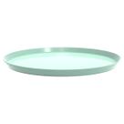 Kit 48 Bandejas Redondas Salgados Doces 28cm Verde Menta Servir Bar Restaurante Bubble Crippa Kit 48 Bandejas Redondas Salgados Doces 28cm Verde Menta Servir Bar Restaurante Bubble Crippa