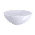 Kit 48 Ramekins Restaurantes Japoneses 120ml Plástico Culinária Oriental Branco Coza
