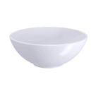 Kit 48 Ramekins Restaurantes Japoneses 120ml Plástico Culinária Oriental Branco Coza