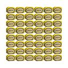 Kit 48 Sabonetes Phebo Lima da Persia Amarelo Base Vegetal