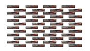 Kit 48 unidades eqvalan pasta 6,42gr