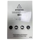 Kit 49 Unidades Película Protetora De Tela Hidrogel TPU HD Pro Kit 49 Unidades Película Protetora De Tela Hidrogel TPU HD Pro