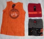 Kit 4camisas