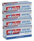 Kit 4cx Máscara Descartável Ssplus - Qualybless Kit 4cx Máscara Descartável Ssplus - Qualybless