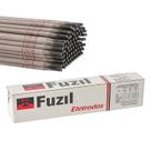 Kit 4KG Eletrodo Aço Carbono Aws E7018 2,50mm X 350mm Solda Pesada Fuzil