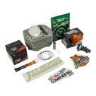 Kit 4mm Factor Fazer Crosser 150 - com comando Kit 4mm Factor Fazer Crosser 150 - com comando