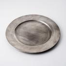 Kit 4Pç Sousplat Silver Antique 33cm