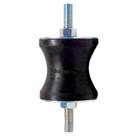 Kit 4un Amortecedor Coxim Numero 3 70 - Cap 250k 1/2 - Vibra-Stop