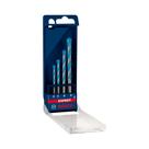 Kit 4un Broca 4 a 8mm Multiconstruction CLY-9 Bosch