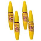 Kit 4un Máscara de Cílios Colossal Extra Volume Alongamento Definição 10,7ml Kit 4un Máscara de Cílios Colossal Extra Volume Alongamento Definição 10,7ml