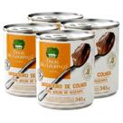 Kit 4und Brigadeiro de Colher Zero Zero SÃO LOURENÇO 345g