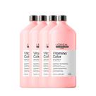 Kit (4und) Shampoo Vitamino Color 1,5L - L'oreal