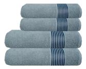 Kit 4und Toalha De Banho Camesa 62x130cm