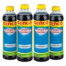 Kit 4x Algicida Manutenção 1L - Genco