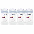 Kit 4x Antitranspirante Stick Powder - Dove