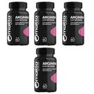 Kit 4x Arginina com Beterraba 4x60 cápsulas Maltta Sabor:Sem sabor