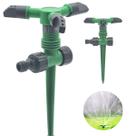 Kit 4x Aspersor Irrigador Para Grama Jardim 360 Graus Auto