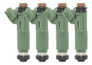 Kit 4x Bico Injetor Corolla E Fielder 1.8 2003 2008