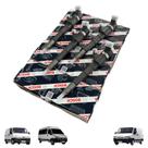 Kit 4x Bico Injetor Ducato Boxer Jumper 2.3 16V 2006 2007 2008 2009 2010 2011 2012 2013 2014 Original BOSCH BIK286