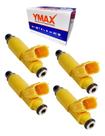 Kit 4x Bico Injetor Toyota Rav4 2.0 2001 Á 2005 2325028050